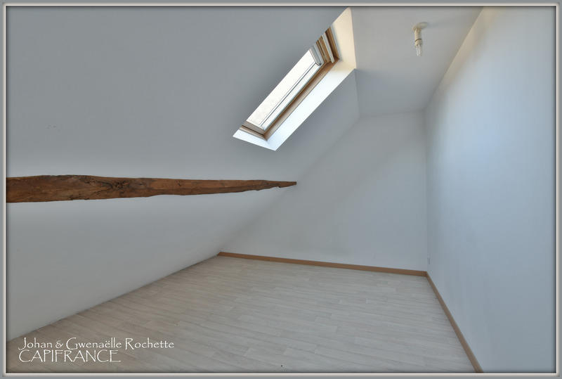 Maison de ville - 49 m² - 2 pièces