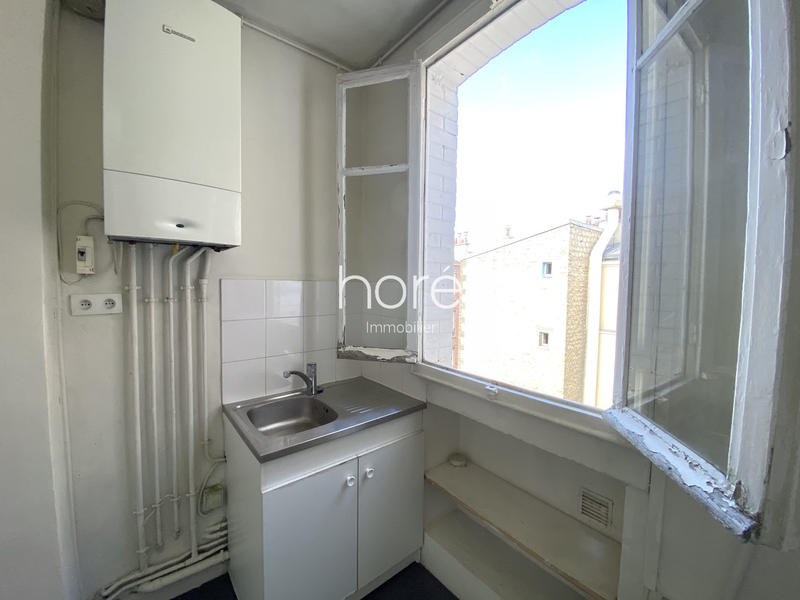 Appartement - 40 m² - 2 pièces