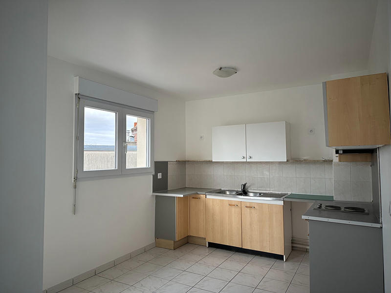 Appartement - 50 m² - 2 pièces