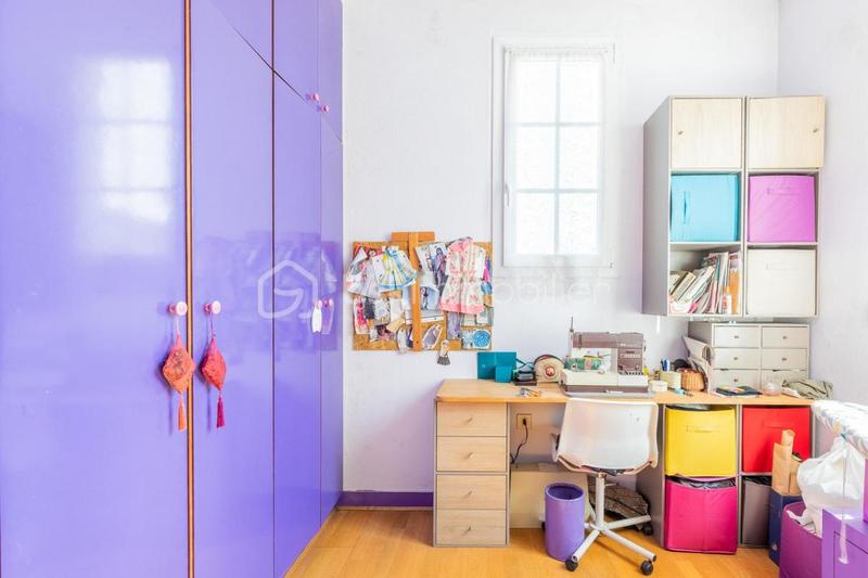 Pavillon - 120 m² - 6 pièces