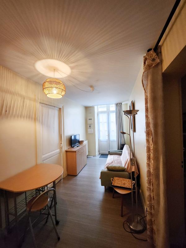 Appartement - 30 m² - 2 pièces