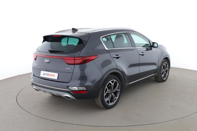 Kia Sportage 1.6 CRDi Mhev Gt Line 2wd Dct7 136 ch