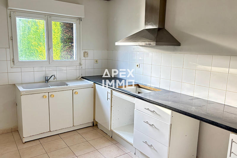 Maison - 103 m² - 5 pièces