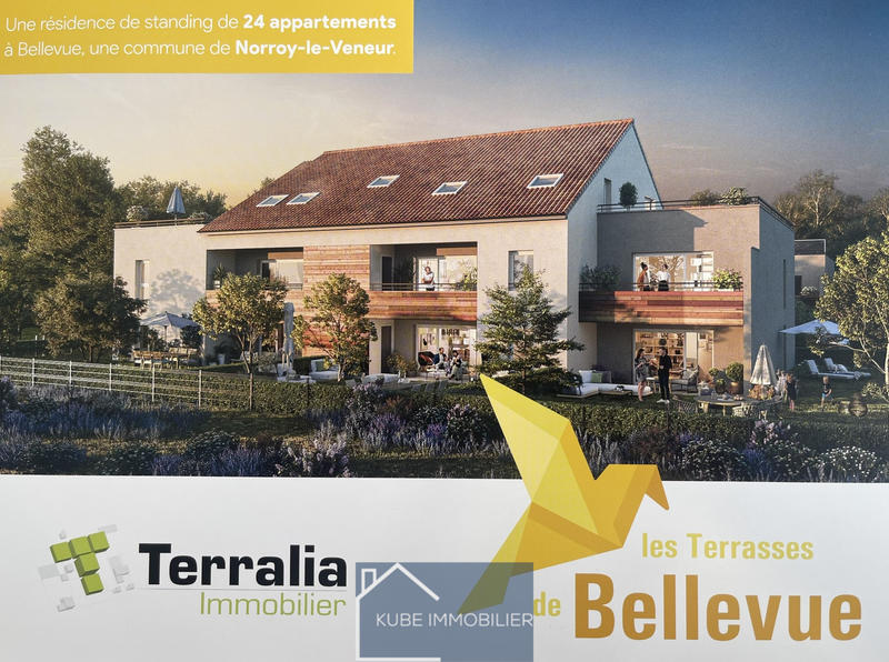 Appartement - 67 m² - 3 pièces