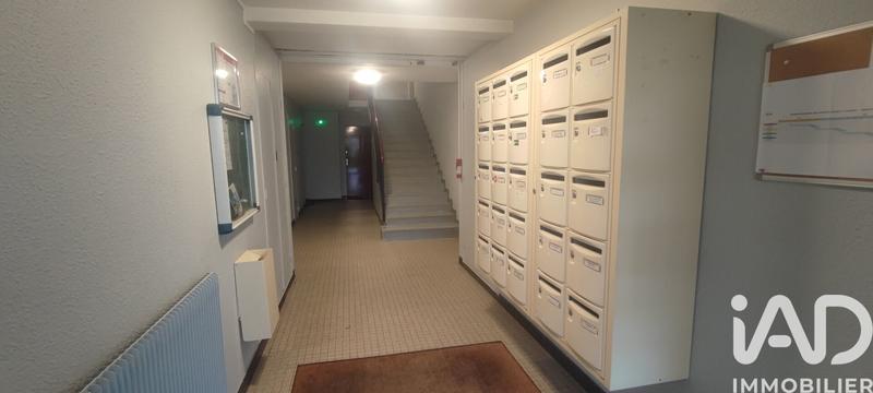 Appartement - 43 m² - 2 pièces