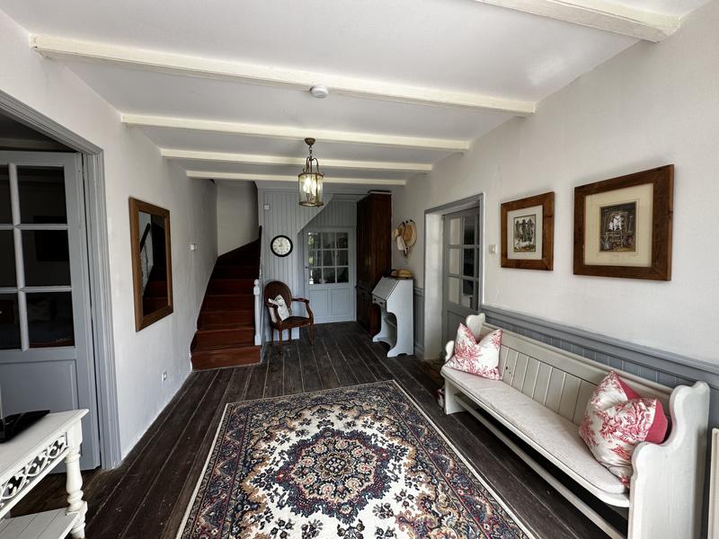 Maison traditionnelle - 178 m² - 6 pièces