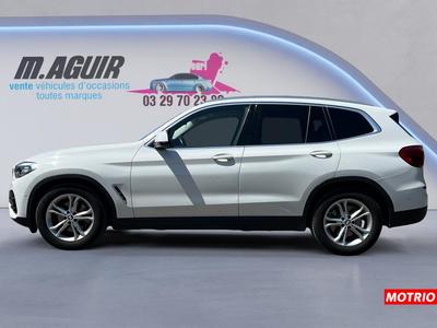 Bmw X3 (G01) Sdrive18da 150 H Business Design
