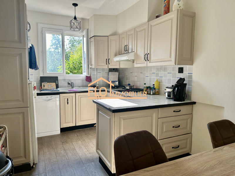 Maison - 112 m² - 6 pièces