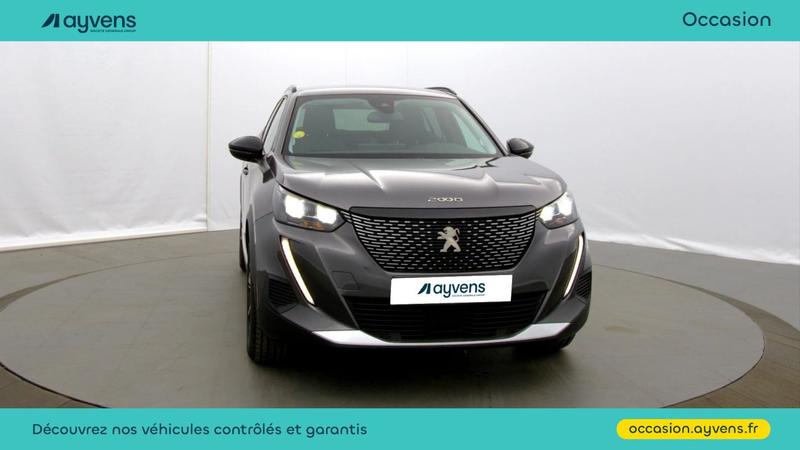 Peugeot 2008 1.5 BlueHDi 130ch s&amp;S Allure Pack Eat8