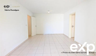 Appartement - 66 m² - 3 pièces