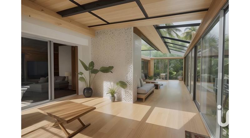 Maison - 230 m² - 10 pièces