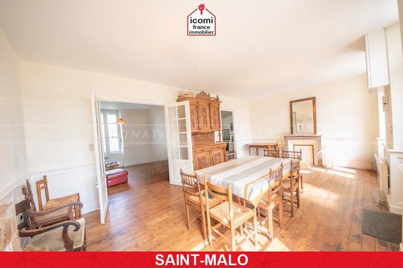 Maison - 180 m² - 7 pièces