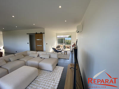 Maison - 160 m² - 7 pièces