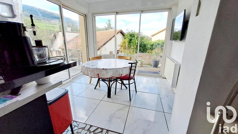 Maison - 167 m² - 6 pièces