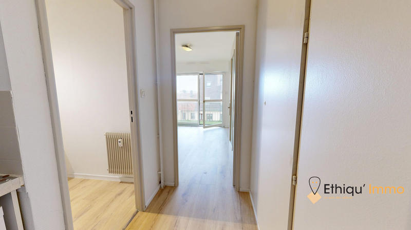 Appartement - 26 m² - 1 pièce