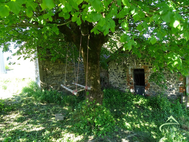 Maison ancienne - 163 m² - 7 pièces