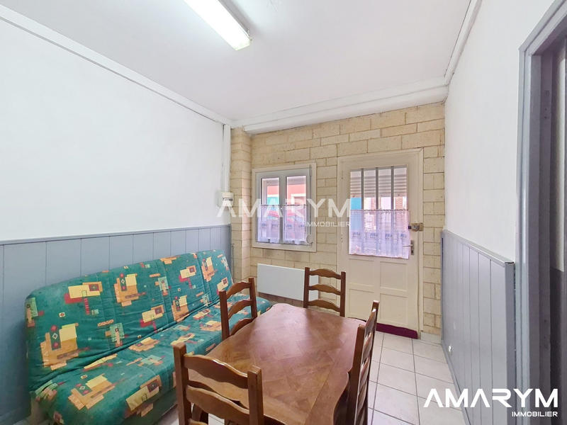 Appartement - 30 m² - 2 pièces