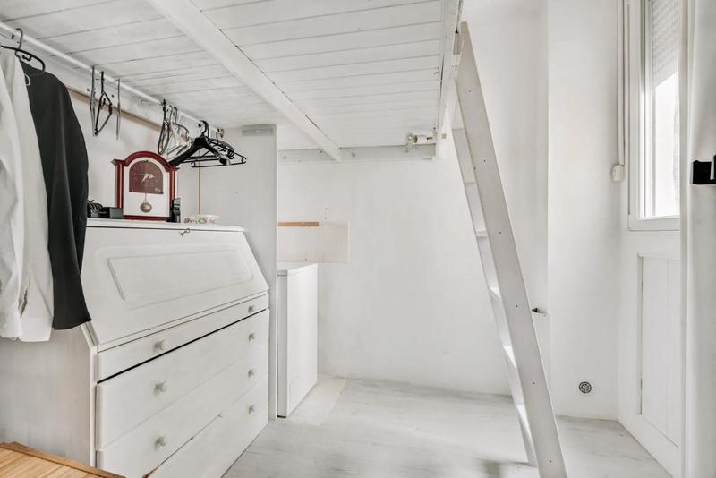 Studio - 26 m² - 1 pièce