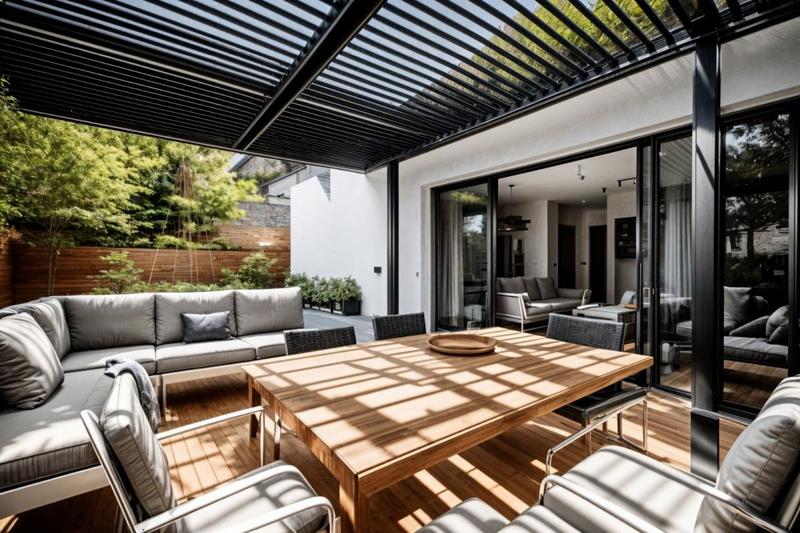 Terrain constructible - 828 m²