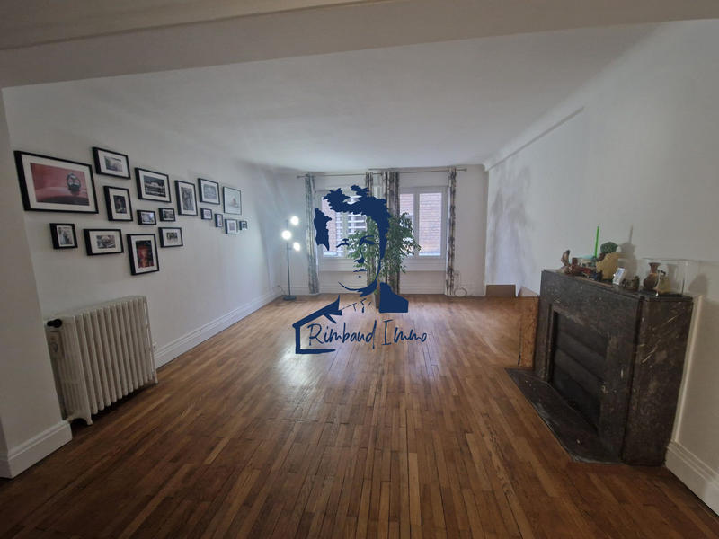 Appartement - 90 m² - 3 pièces