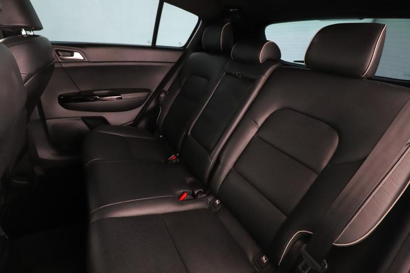 Kia Sportage 1.7 CRDi Isg Gt Line 2wd Dct7 141 ch