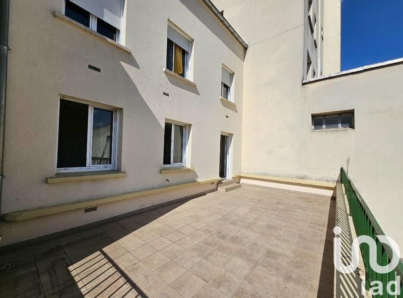 Appartement - 67 m² - 3 pièces