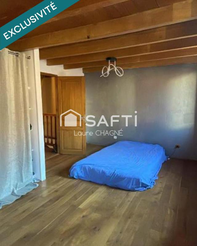 Maison de village - 48 m² - 2 pièces