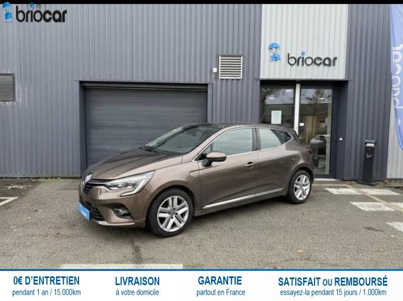 Renault Clio 1.5 Blue dCi 85ch Business Suréquipée