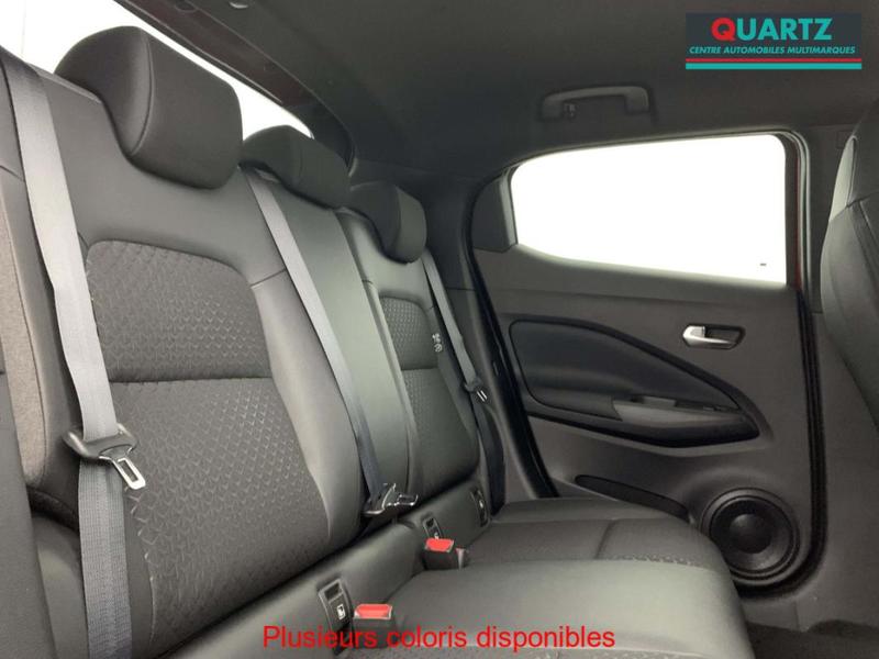 Nissan Juke Hybrid 143 n-Connecta