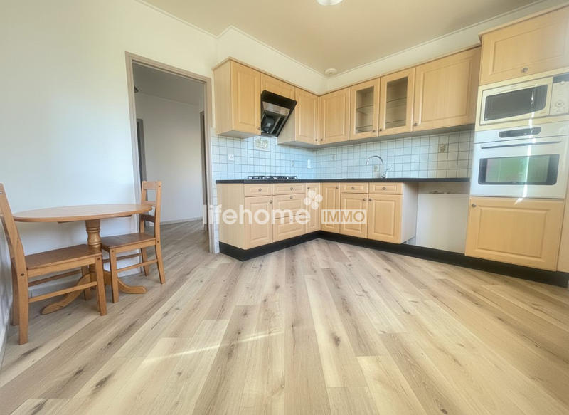 Appartement - 83 m² - 4 pièces