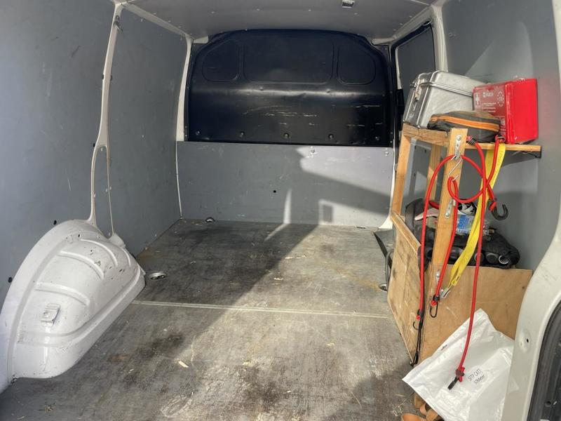 Volkswagen T5 Other Fourgon - 2.0 Tdi 102 3 Places Boite Manuelle