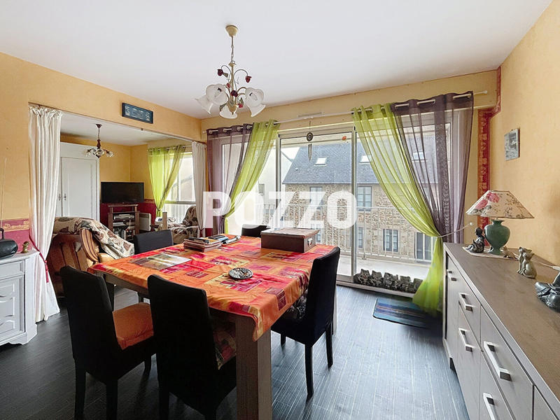 Appartement - 57 m² - 3 pièces