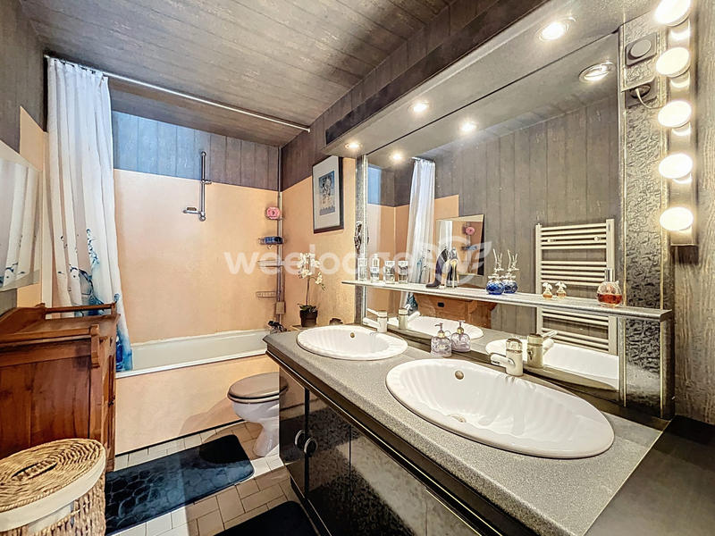 Maison - 86 m² - 5 pièces