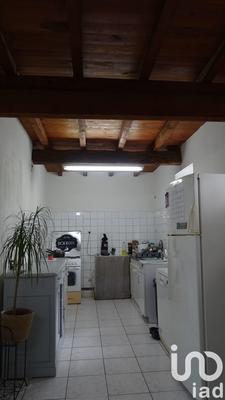 Maison - 73 m² - 3 pièces