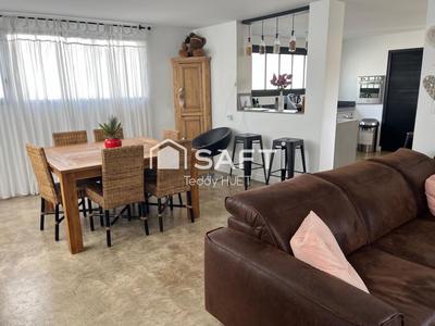 Maison - 120 m² - 5 pièces