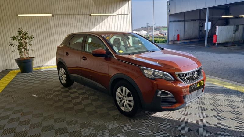 Peugeot 3008 Business bluehdi 130ch ss eat8 active