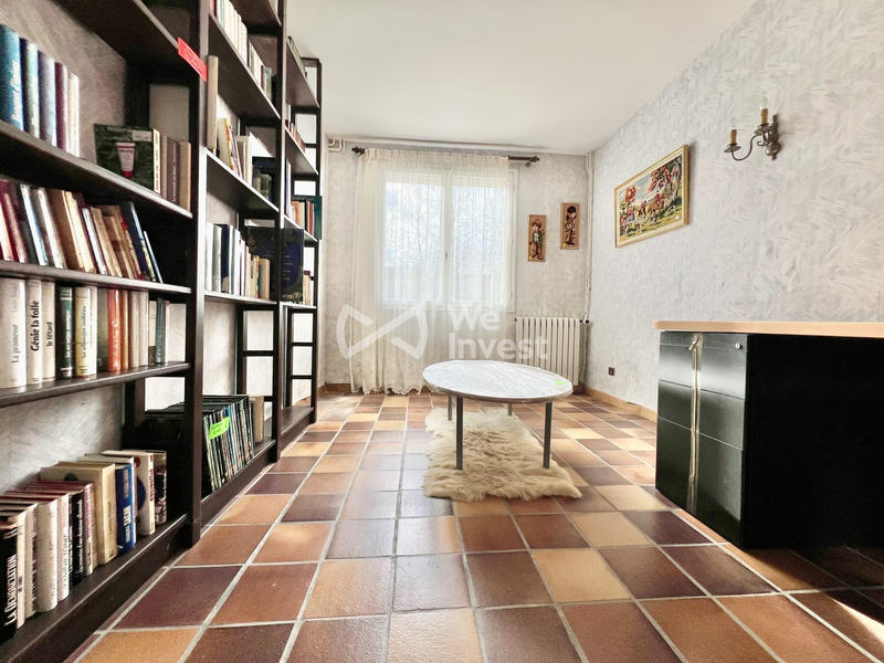 Maison ancienne - 189 m² - 7 pièces