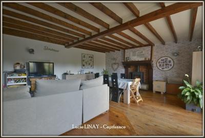 Maison - 115 m² - 4 pièces