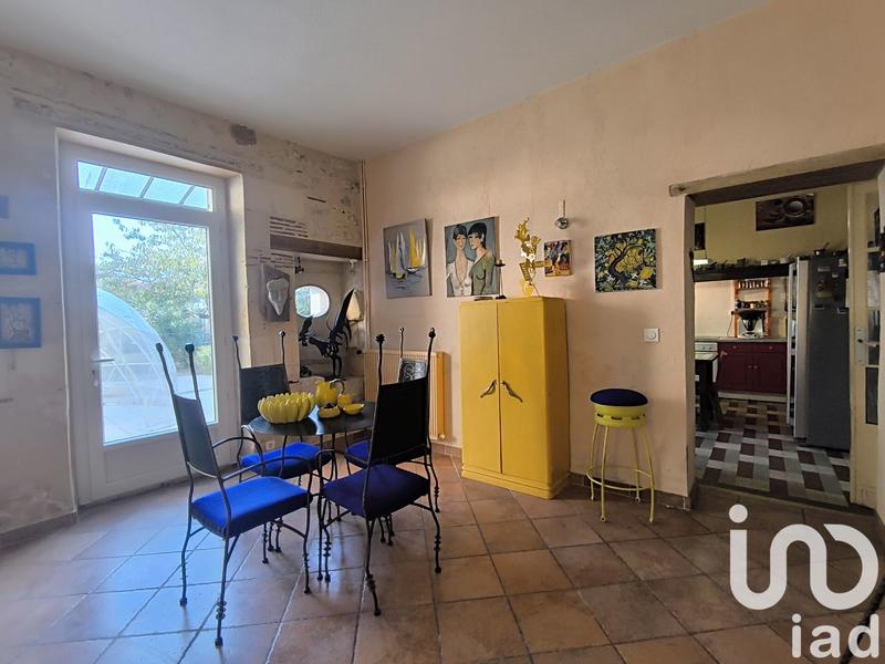 Maison de ville - 230 m² - 8 pièces