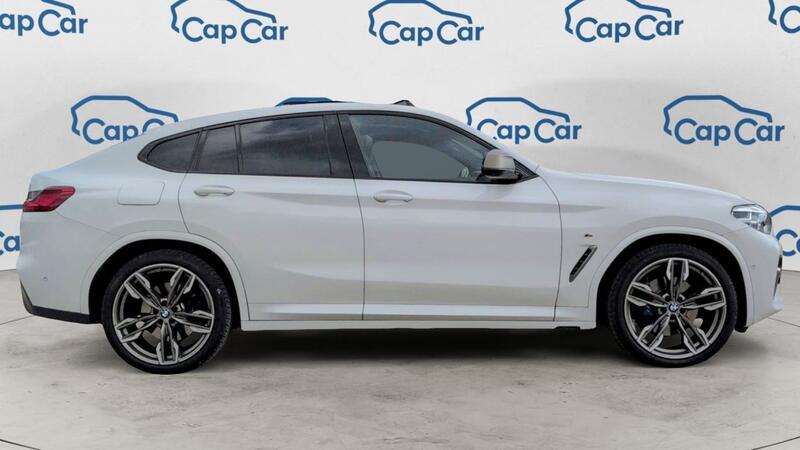 Bmw X4 xDrive 40d 326 Bva8 m Sport Performance - Toit ouvrant