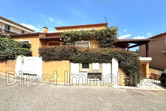 Maison - 103 m² - 4 pièces