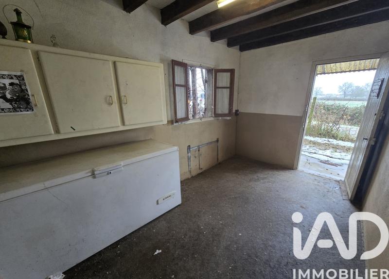 Maison - 46 m² - 2 pièces