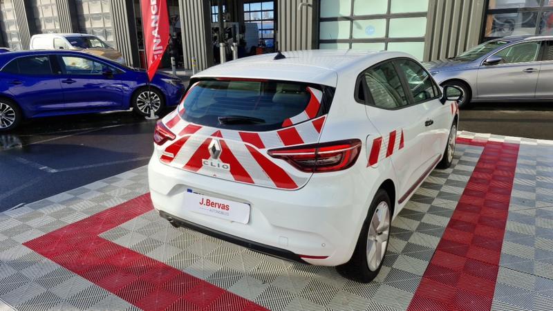 Renault Clio V Societe Sce 65 Business Reversible 2pl