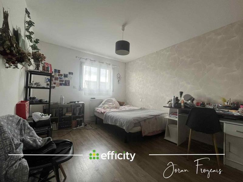 Pavillon - 115 m² - 5 pièces