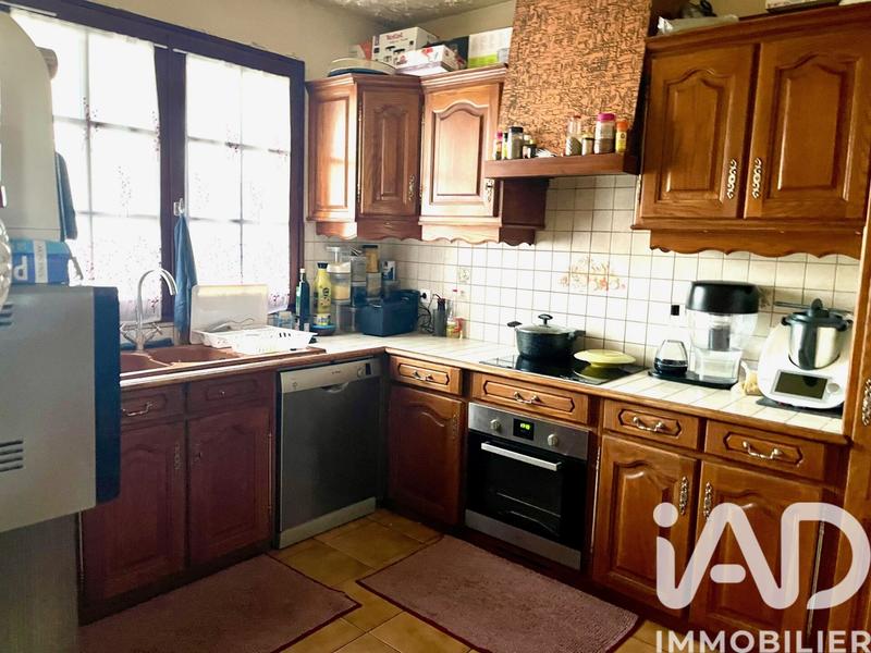 Maison de ville - 124 m² - 9 pièces