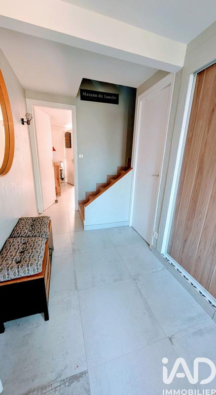 Maison - 199 m² - 7 pièces