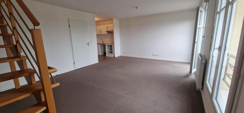 Duplex - 59 m² - 2 pièces