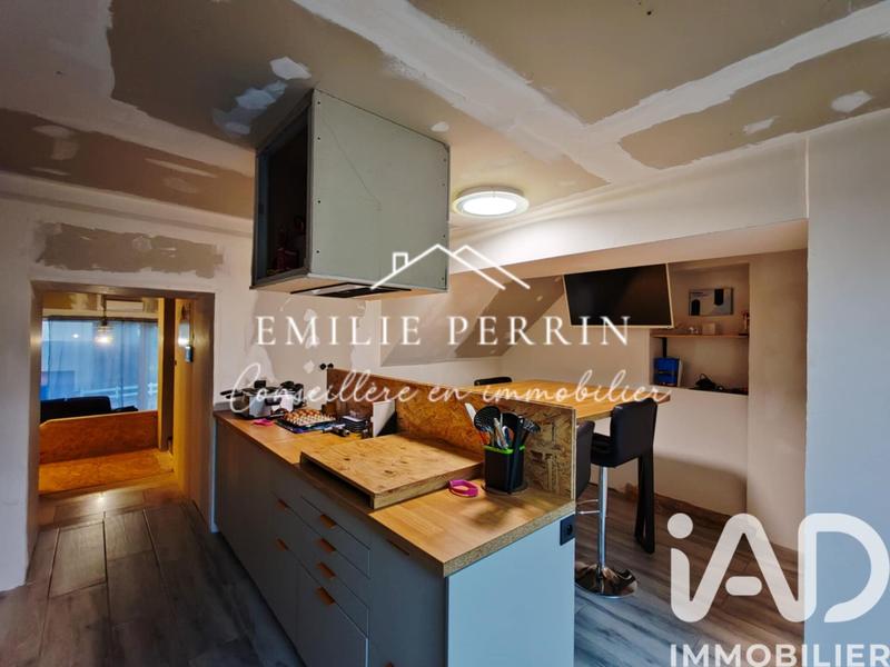 Maison de campagne - 181 m² - 7 pièces