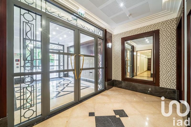 Appartement - 85 m² - 4 pièces