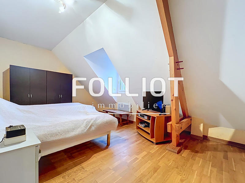 Maison - 132 m² - 6 pièces